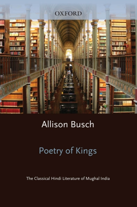 Cover image for book Poetry of Kings