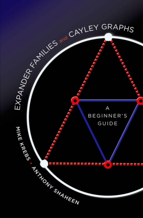 Cover image for book Expander Families and Cayley Graphs
