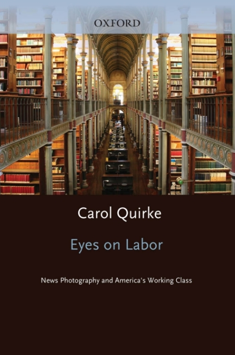 Cover image for book Eyes on Labor