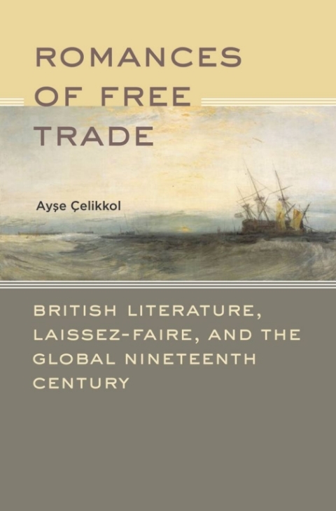 Cover image for book Romances of Free Trade