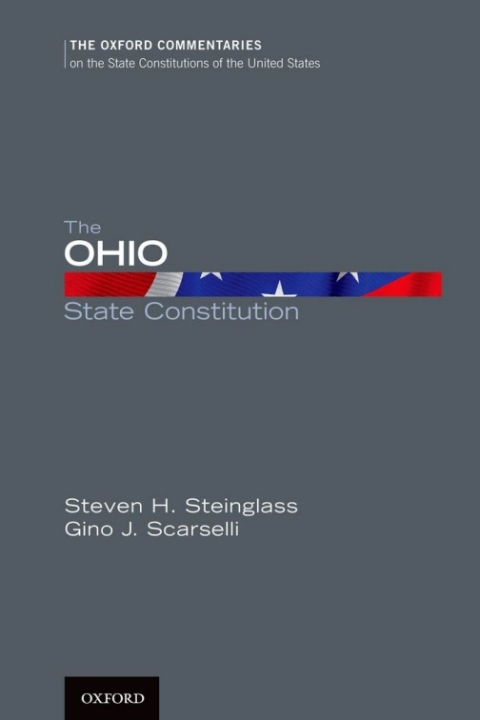 Cover image for book The Ohio State Constitution