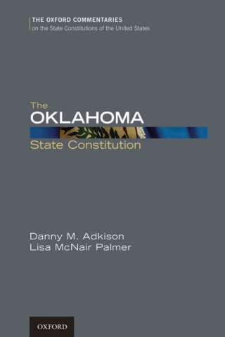 The Oklahoma State Constitution