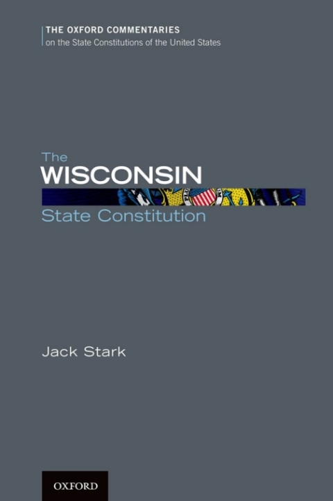 Cover image for book The Wisconsin State Constitution