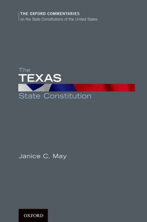 Cover image for book The Texas State Constitution