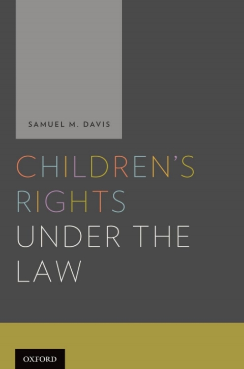 Cover image for book Children's Rights Under and the Law