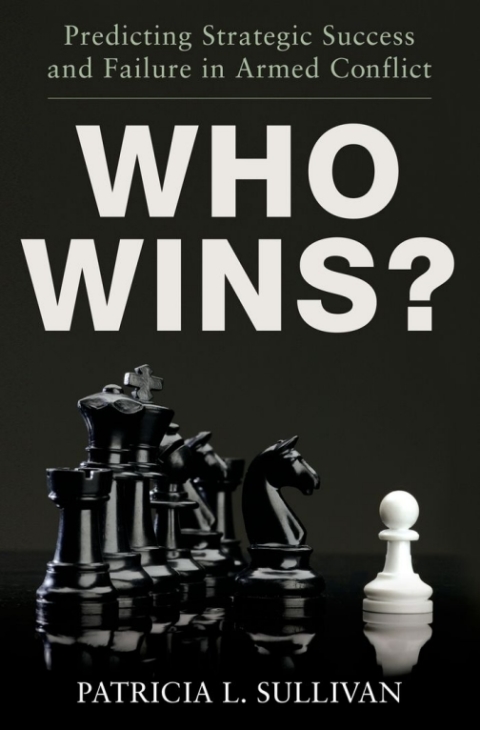 Cover image for book Who Wins?