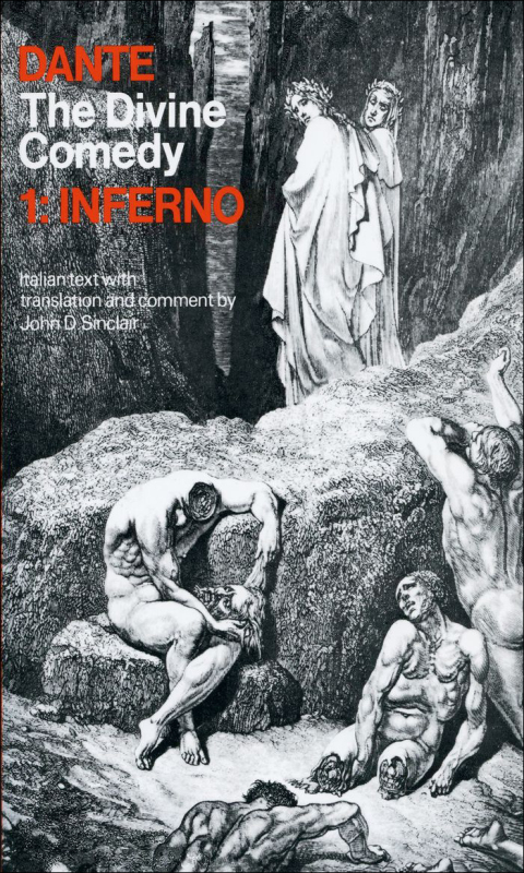 Divine Comedy 1:Inferno