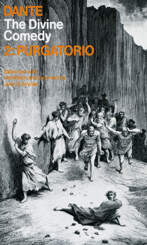 Cover image for book The Divine Comedy