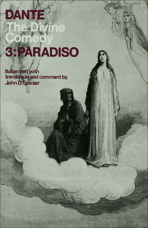 Cover image for book The Divine Comedy