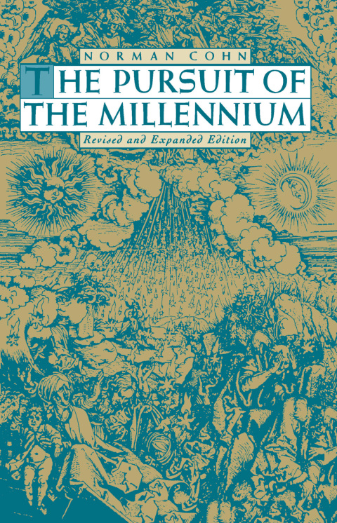 Cover image for book The Pursuit of the Millennium