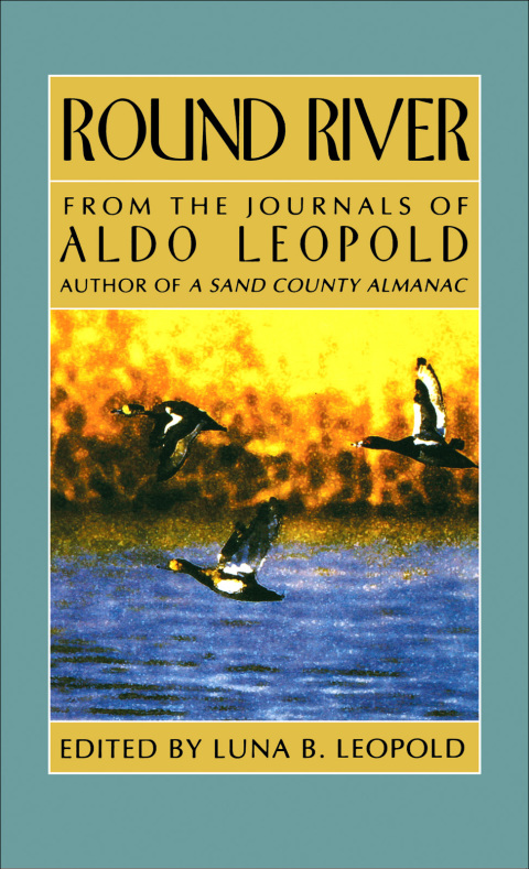 Cover image for book Round River