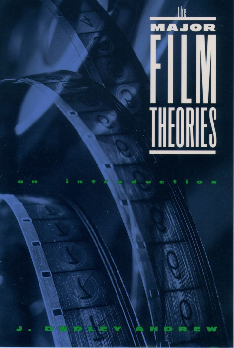 Cover image for book The Major Film Theories
