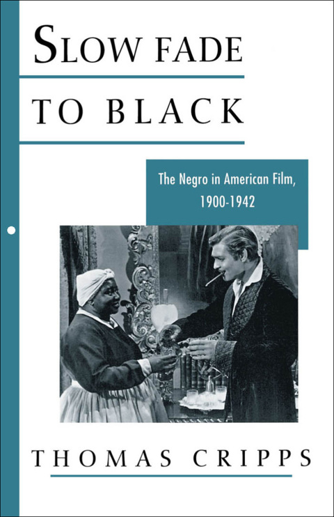 Cover image for book Slow Fade to Black