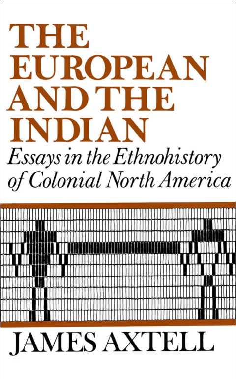 Cover image for book The European and the Indian