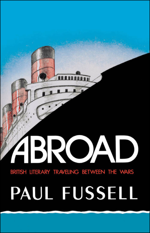 Cover image for book Abroad