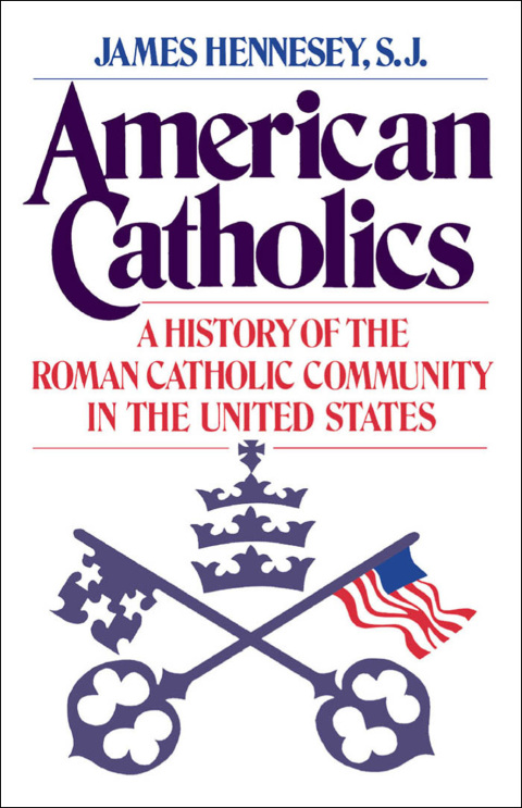 Cover image for book American Catholics