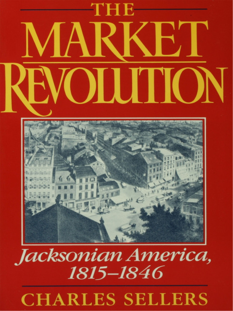 Cover image for book The Market Revolution
