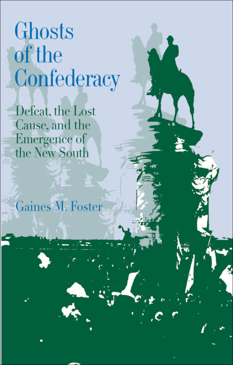 Cover image for book Ghosts of the Confederacy