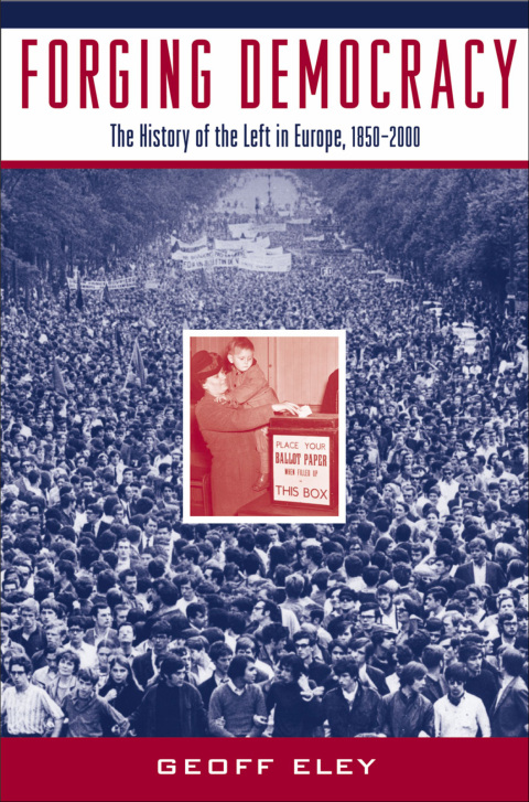 Cover image for book Forging Democracy