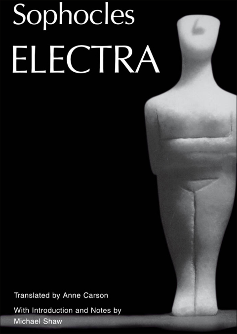Cover image for book Electra