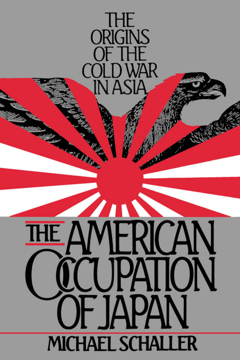 Cover image for book The American Occupation of Japan