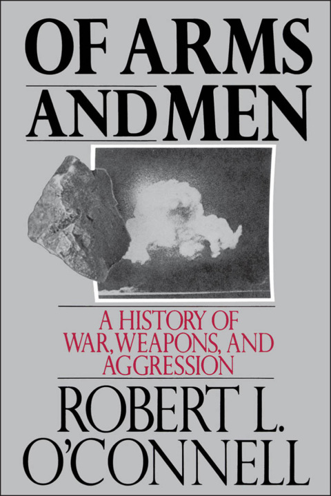 Cover image for book Of Arms and Men