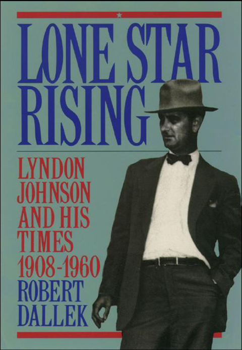 Cover image for book Lone Star Rising