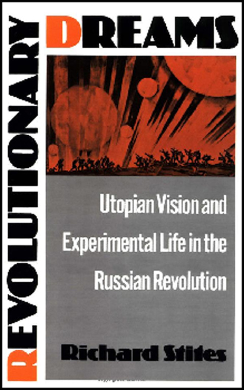 Cover image for book Revolutionary Dreams