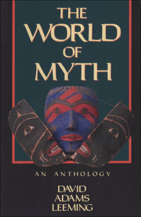 Cover image for book The World of Myth