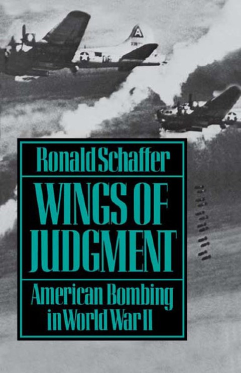 Cover image for book Wings of Judgment
