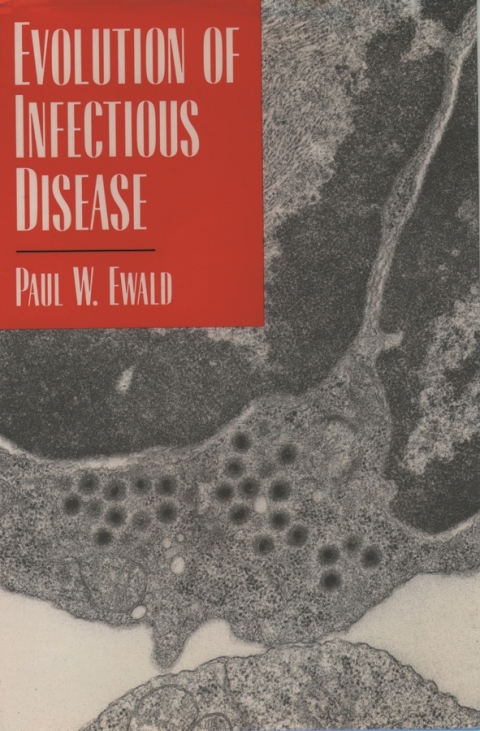 Cover image for book Evolution of Infectious Disease