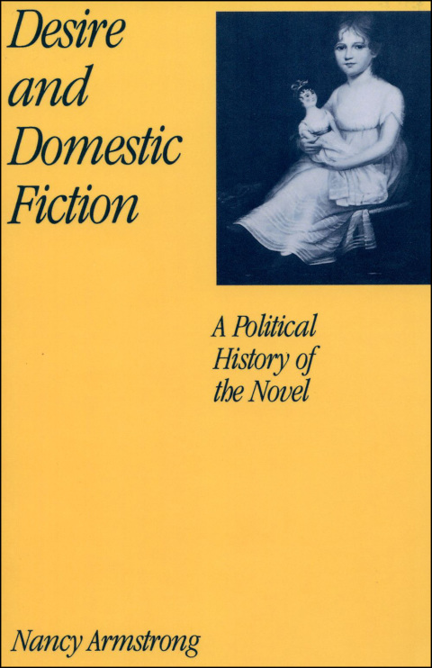 Cover image for book Desire and Domestic Fiction