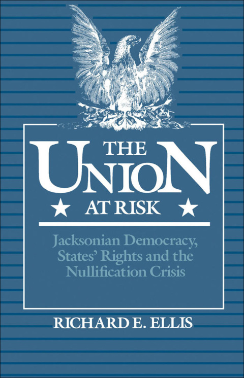 Cover image for book The Union at Risk