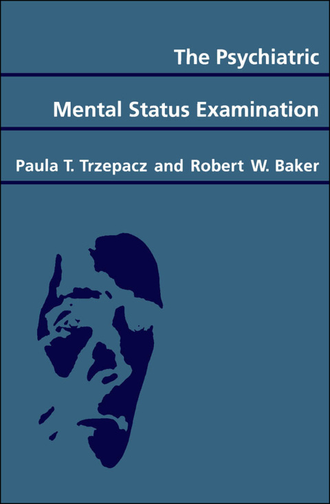 Cover image for book The Psychiatric Mental Status Examination