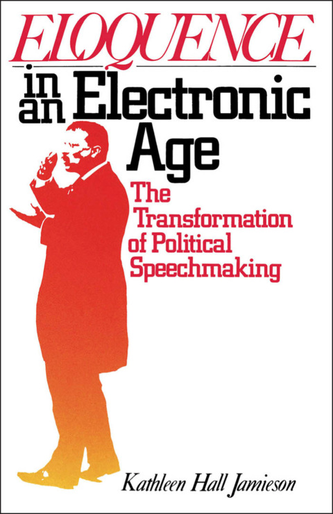 Cover image for book Eloquence in an Electronic Age