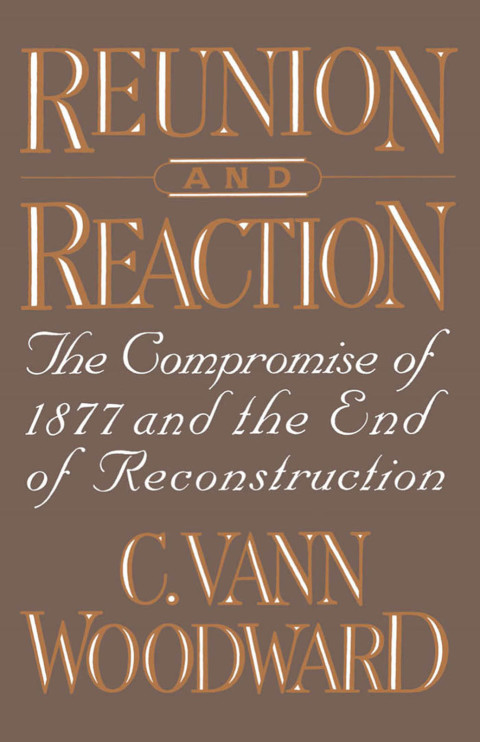 Cover image for book Reunion and Reaction