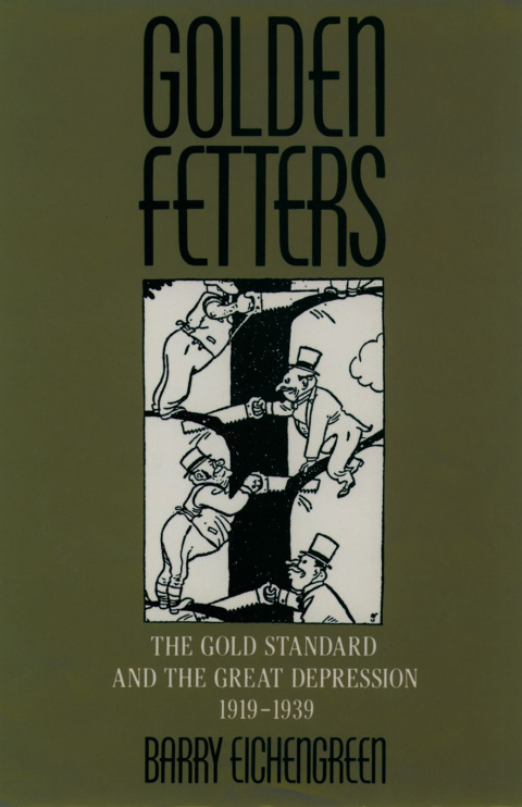Cover image for book Golden Fetters