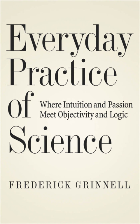 Cover image for book Everyday Practice of Science