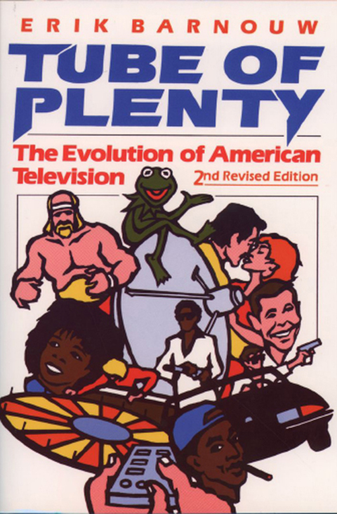 Cover image for book Tube of Plenty
