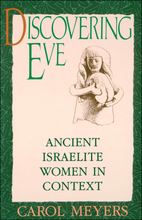 Cover image for book Discovering Eve