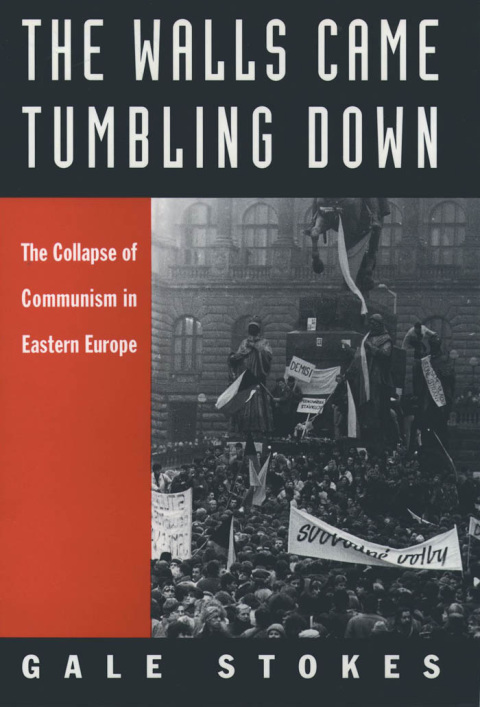 Cover image for book The Walls Came Tumbling Down