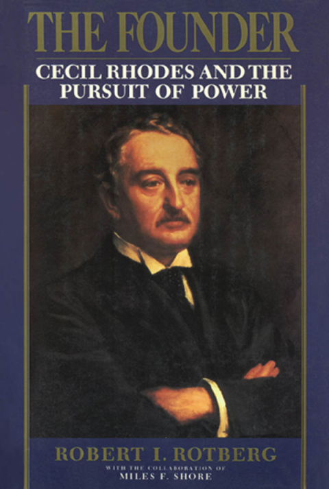 Cover image for book The Founder
