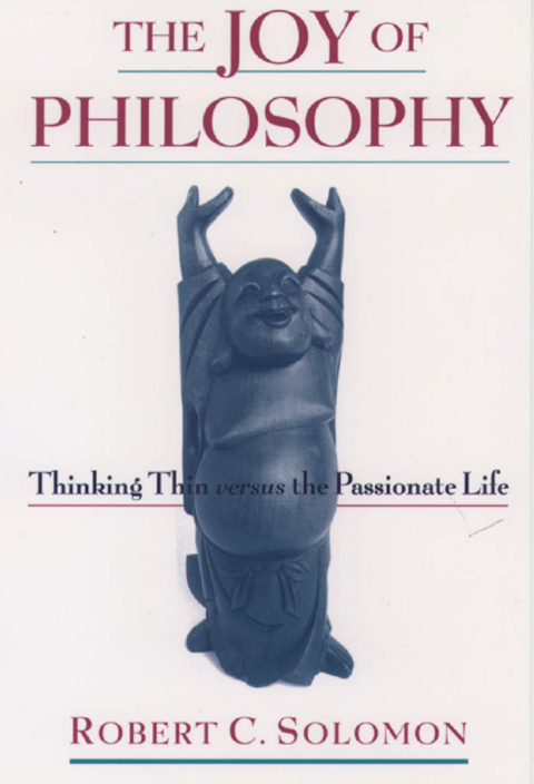Cover image for book The Joy of Philosophy