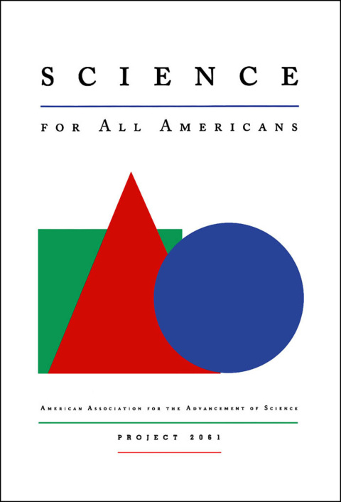 Cover image for book Science for All Americans