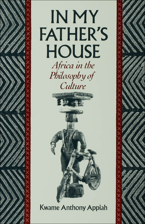 Cover image for book In My Father's House