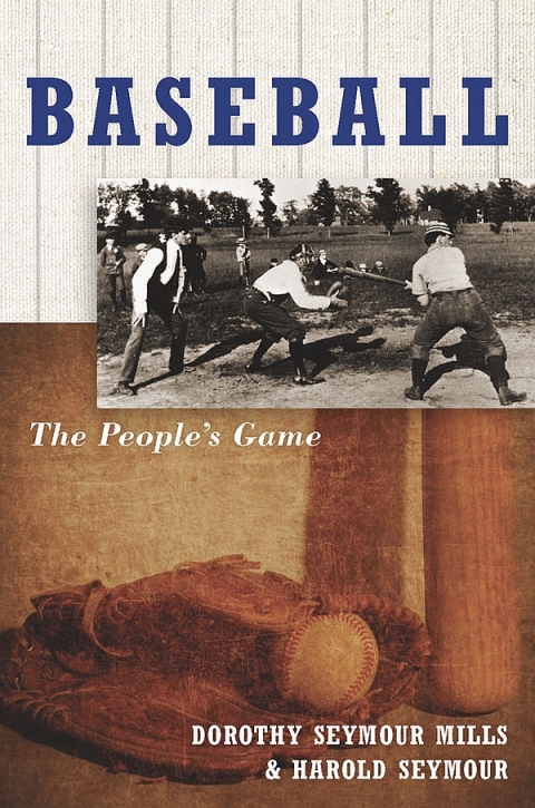 Cover image for book Baseball