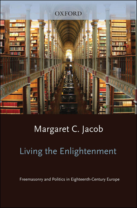 Cover image for book Living the Enlightenment