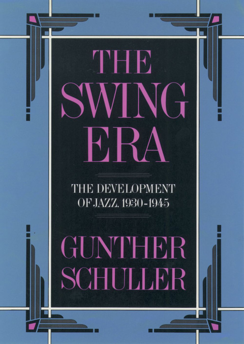 Cover image for book The Swing Era