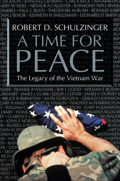 Cover image for book A Time for Peace