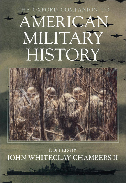 Cover image for book The Oxford Companion to American Military History